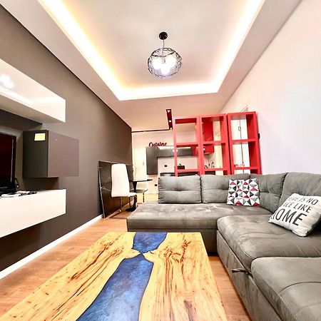 Downtown Grand Comfort Tirana Zewnętrze zdjęcie