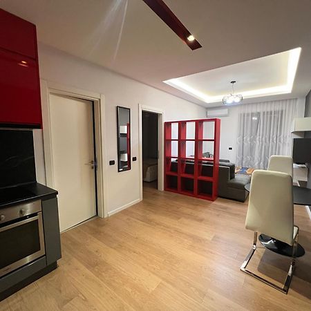 Downtown Grand Comfort Tirana Zewnętrze zdjęcie