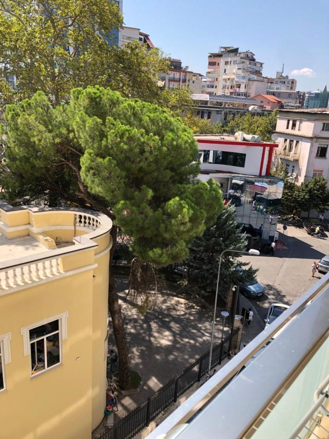 Downtown Grand Comfort Tirana Zewnętrze zdjęcie