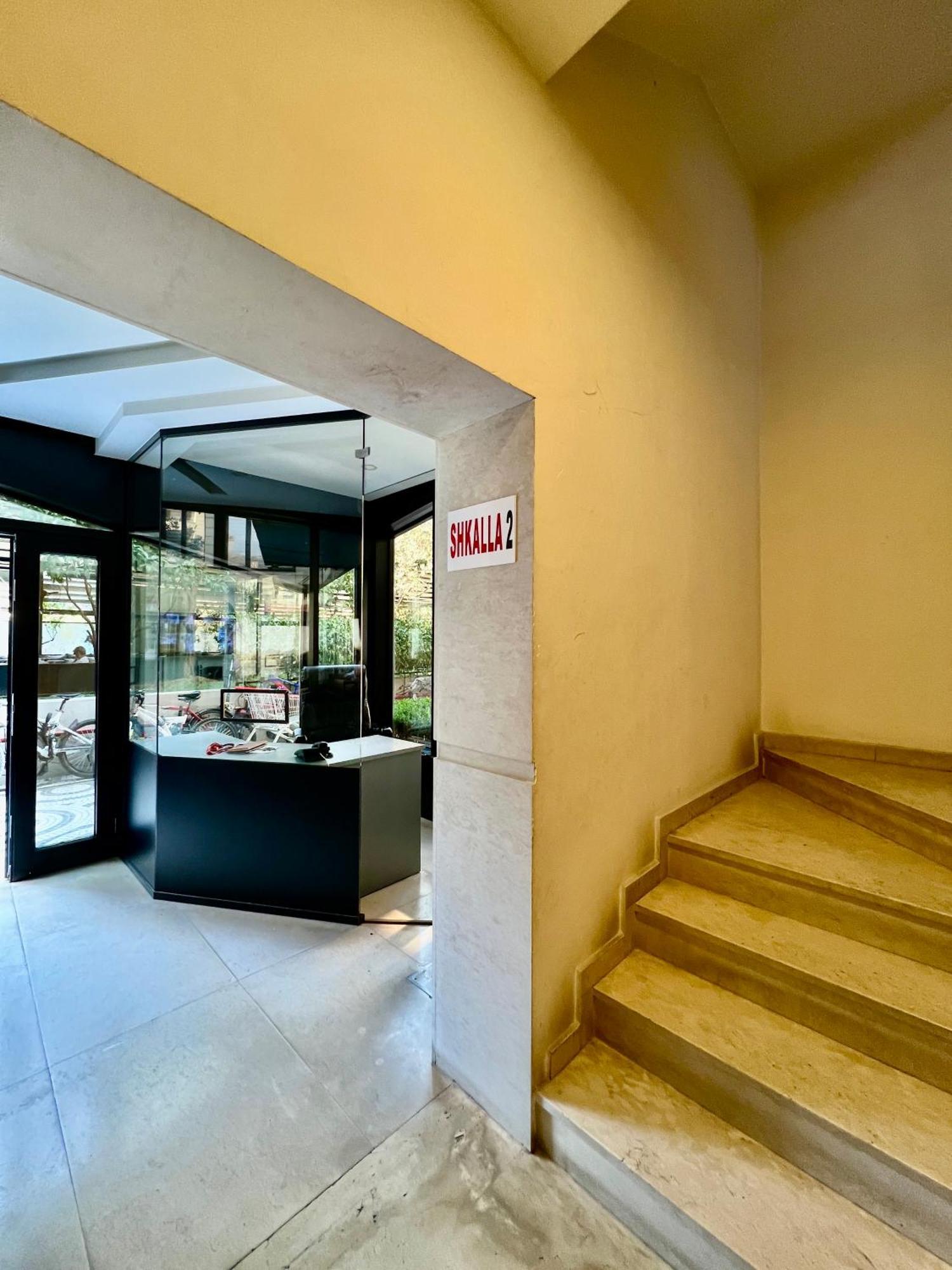 Downtown Grand Comfort Tirana Zewnętrze zdjęcie