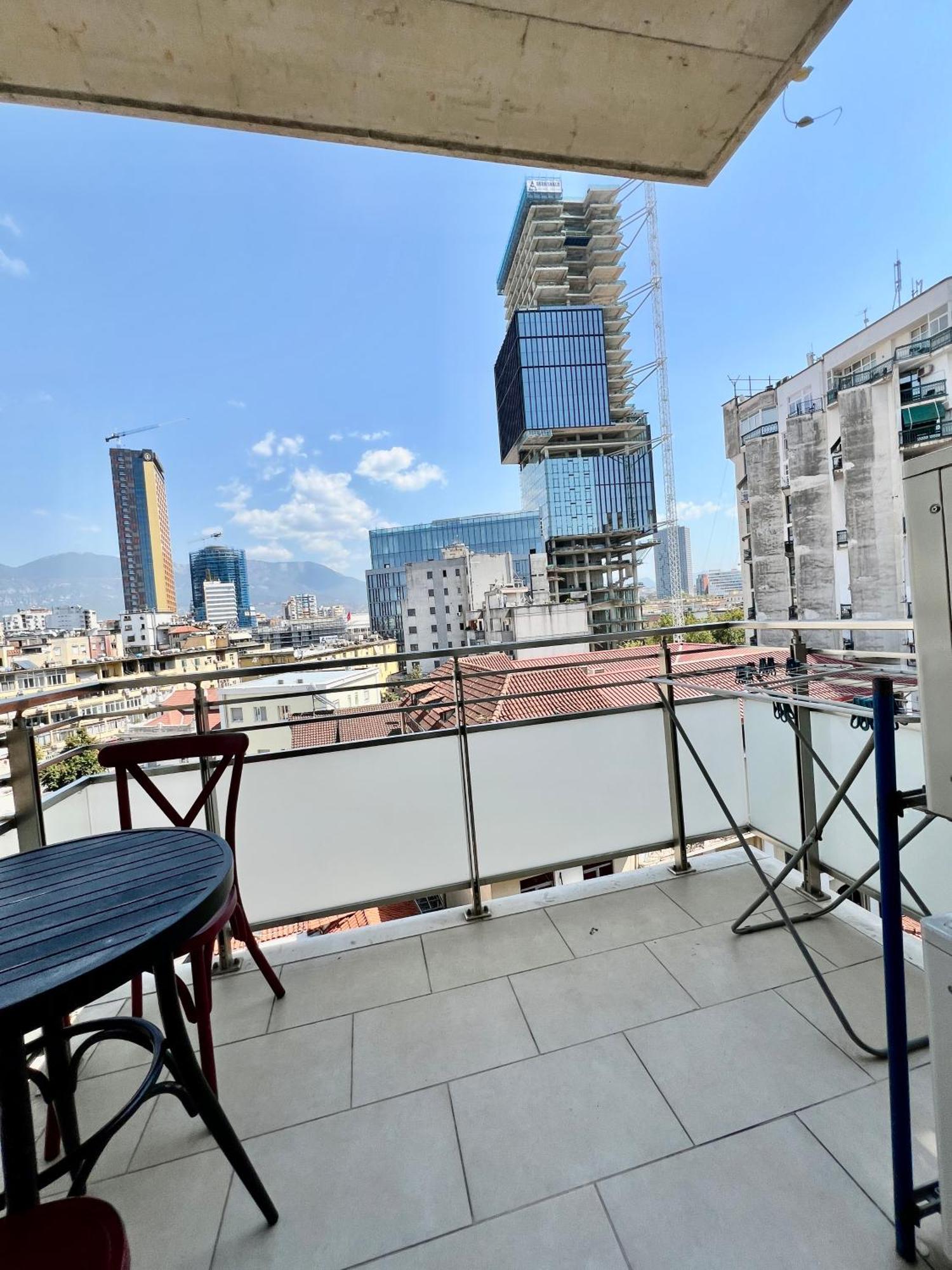 Downtown Grand Comfort Tirana Zewnętrze zdjęcie