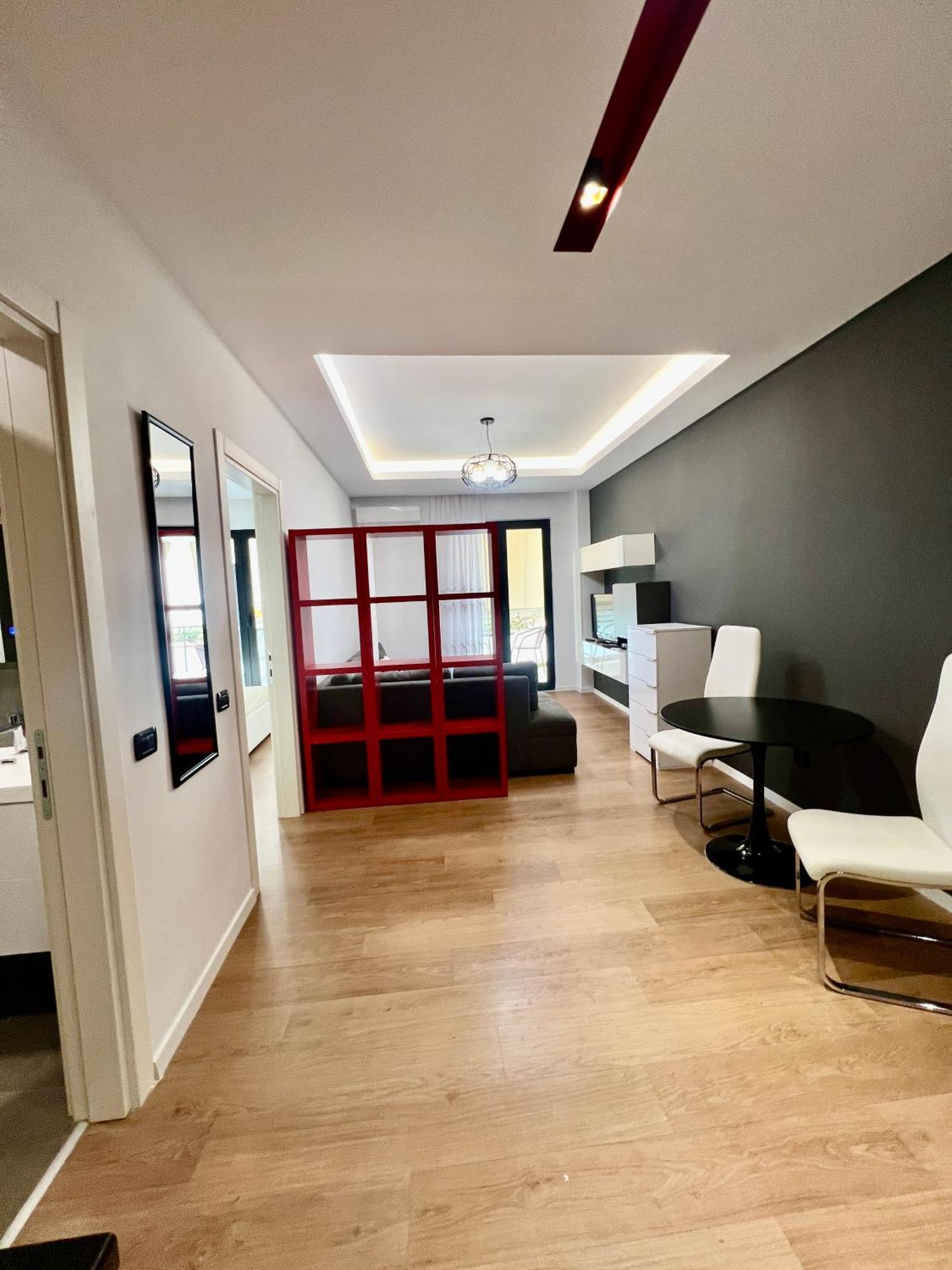 Downtown Grand Comfort Tirana Zewnętrze zdjęcie