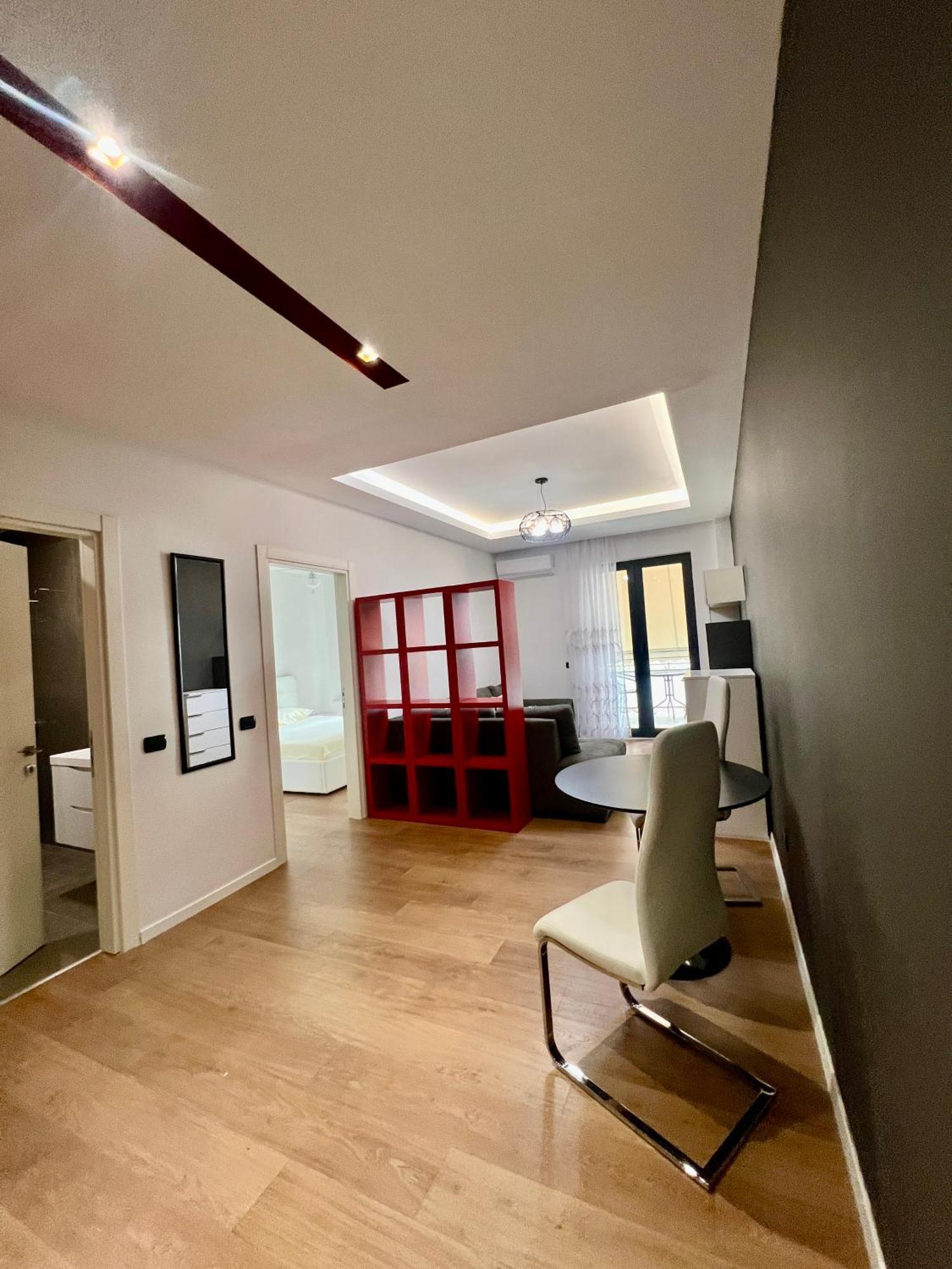 Downtown Grand Comfort Tirana Zewnętrze zdjęcie