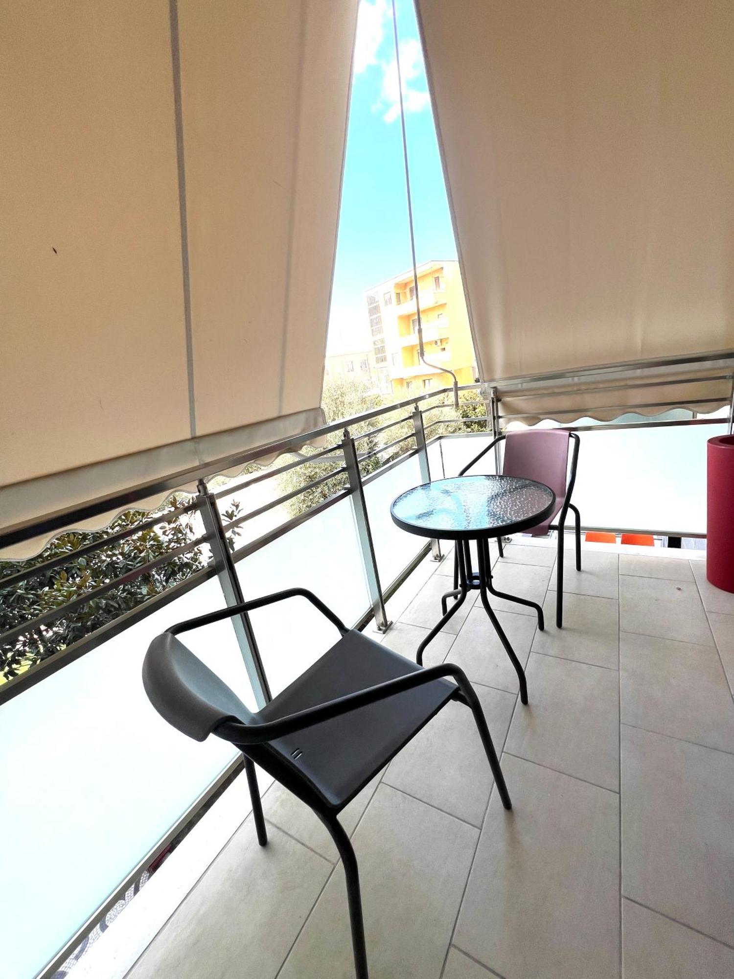 Downtown Grand Comfort Tirana Zewnętrze zdjęcie