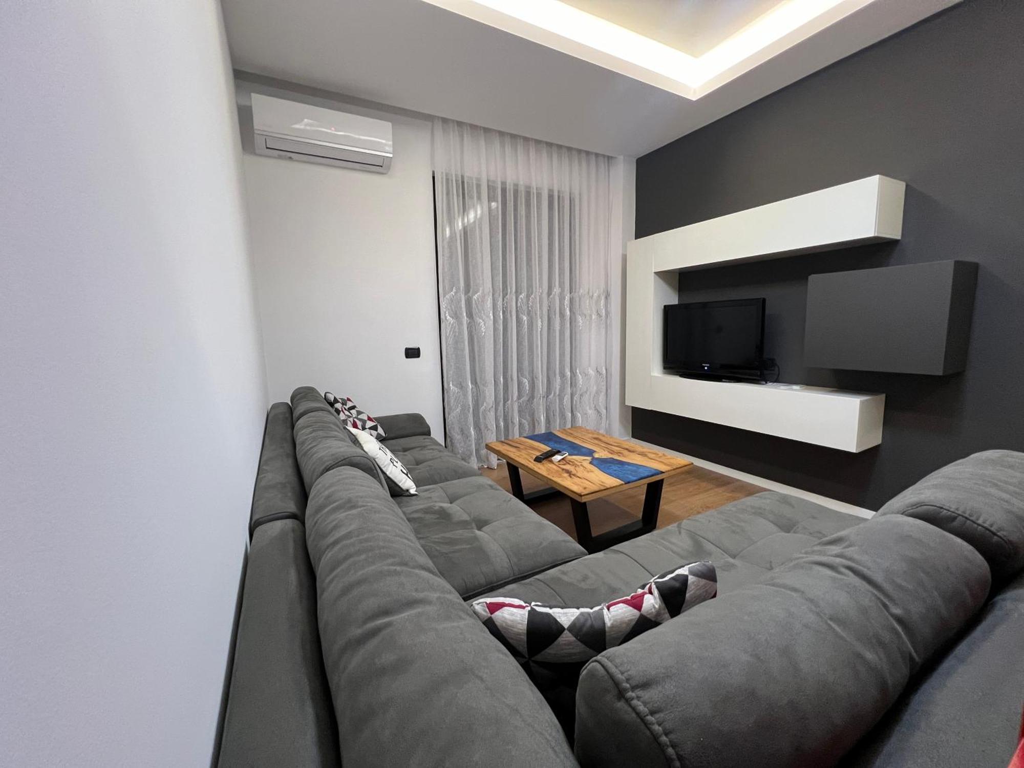 Downtown Grand Comfort Tirana Zewnętrze zdjęcie