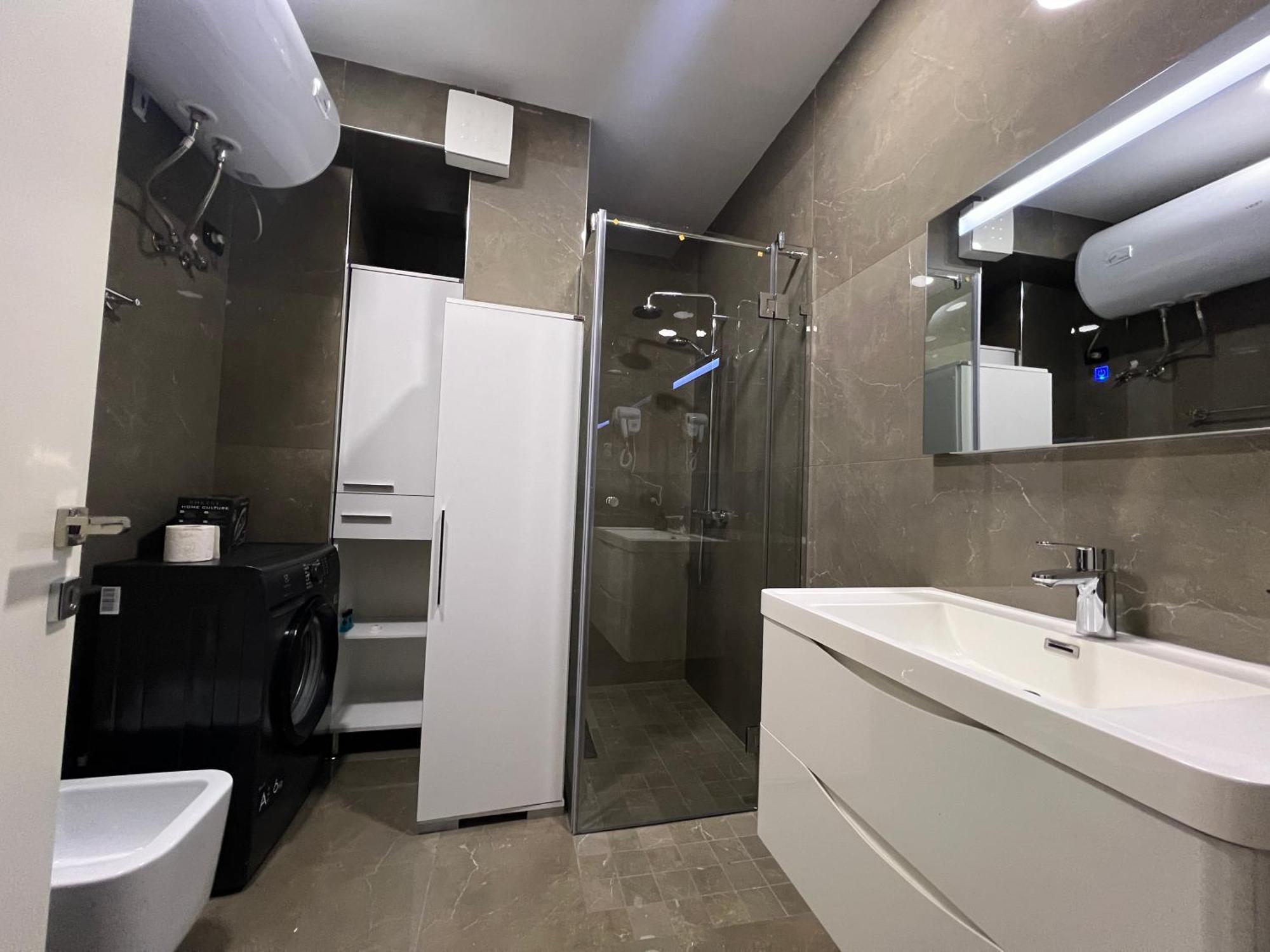 Downtown Grand Comfort Tirana Zewnętrze zdjęcie