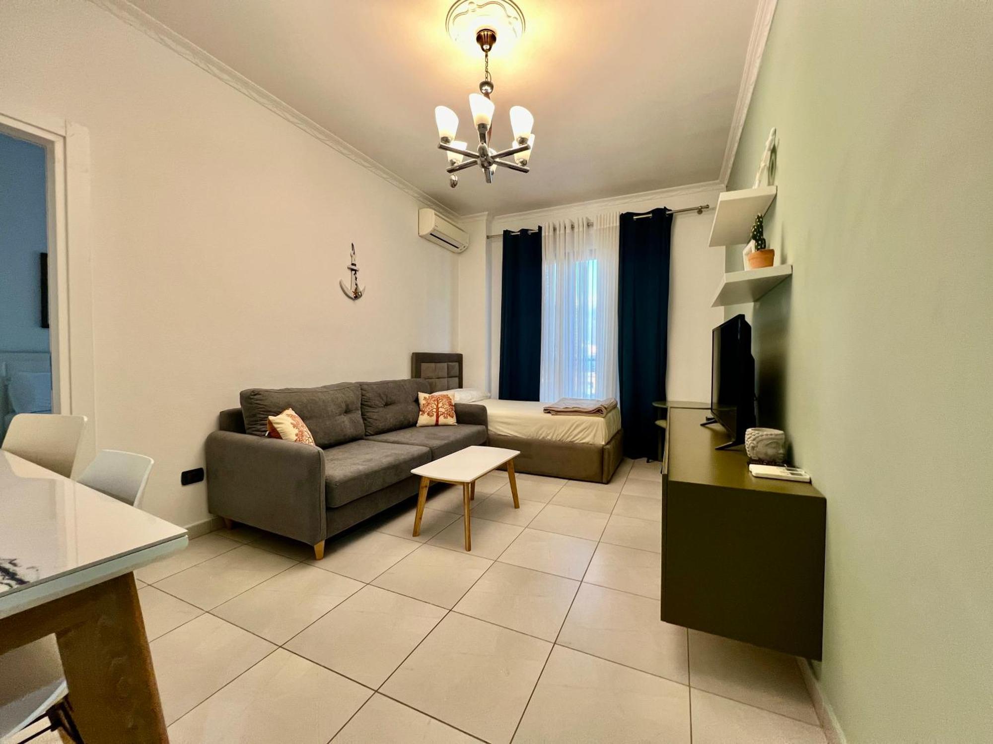 Downtown Grand Comfort Tirana Zewnętrze zdjęcie