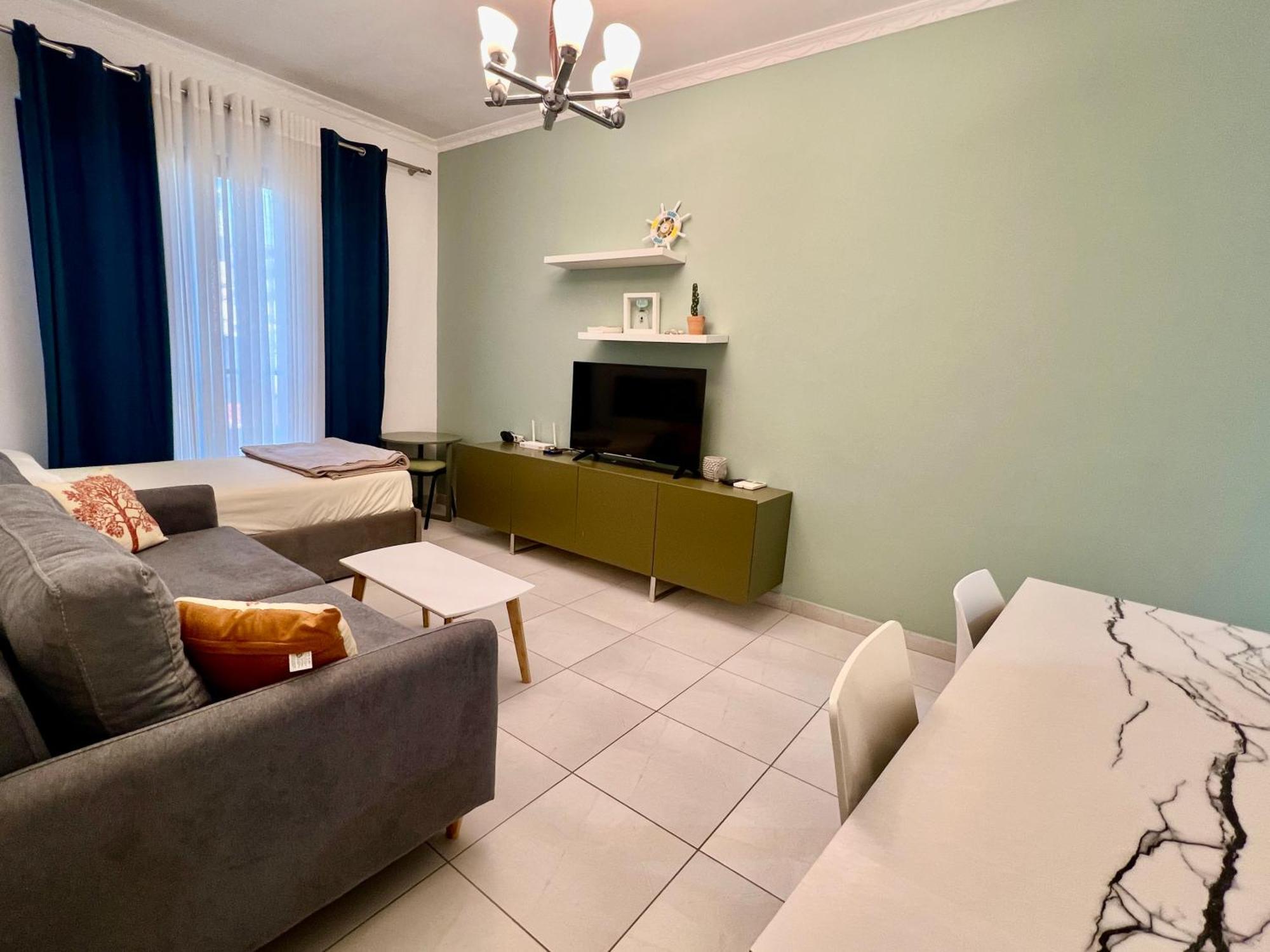 Downtown Grand Comfort Tirana Zewnętrze zdjęcie