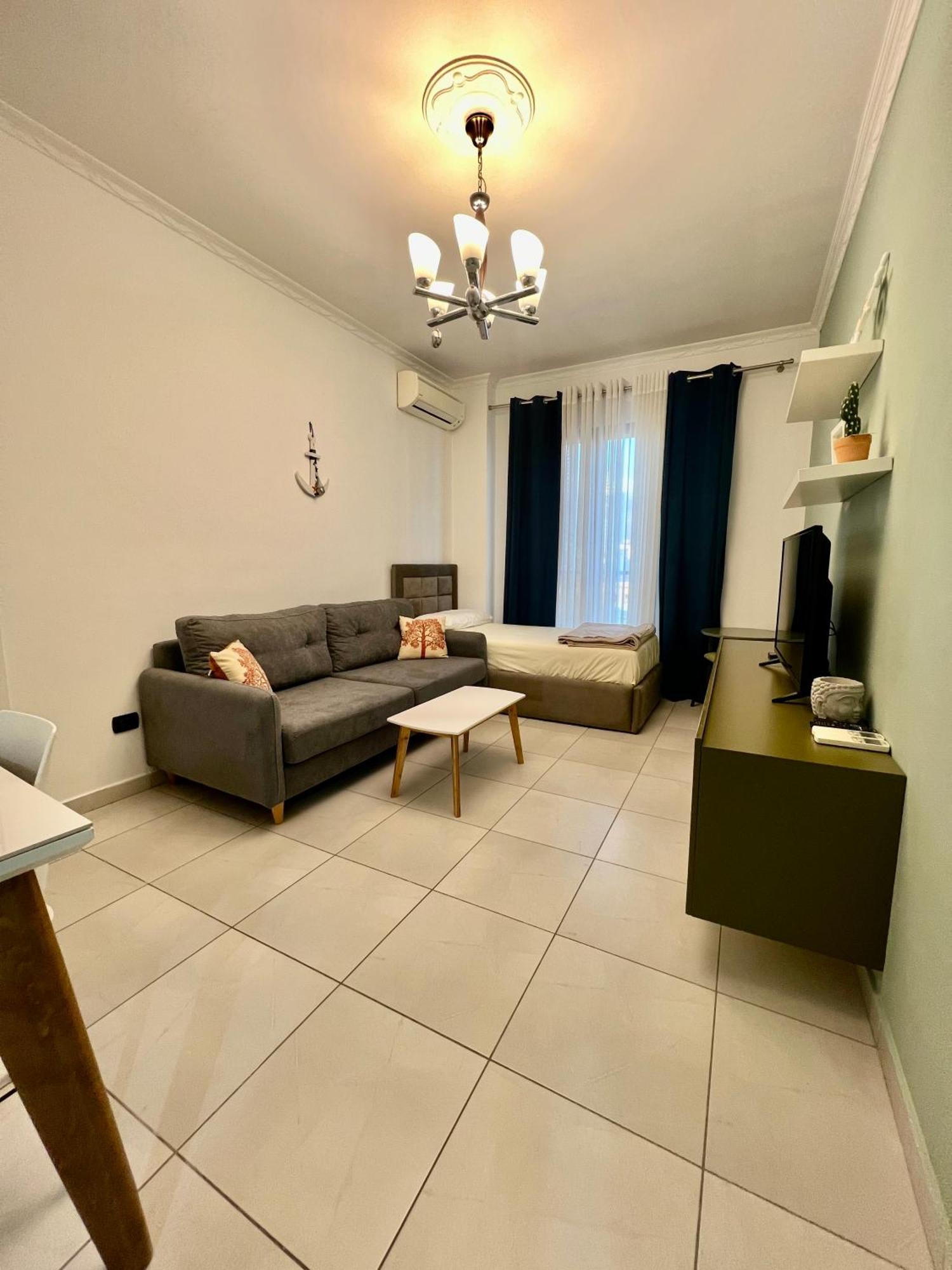Downtown Grand Comfort Tirana Zewnętrze zdjęcie
