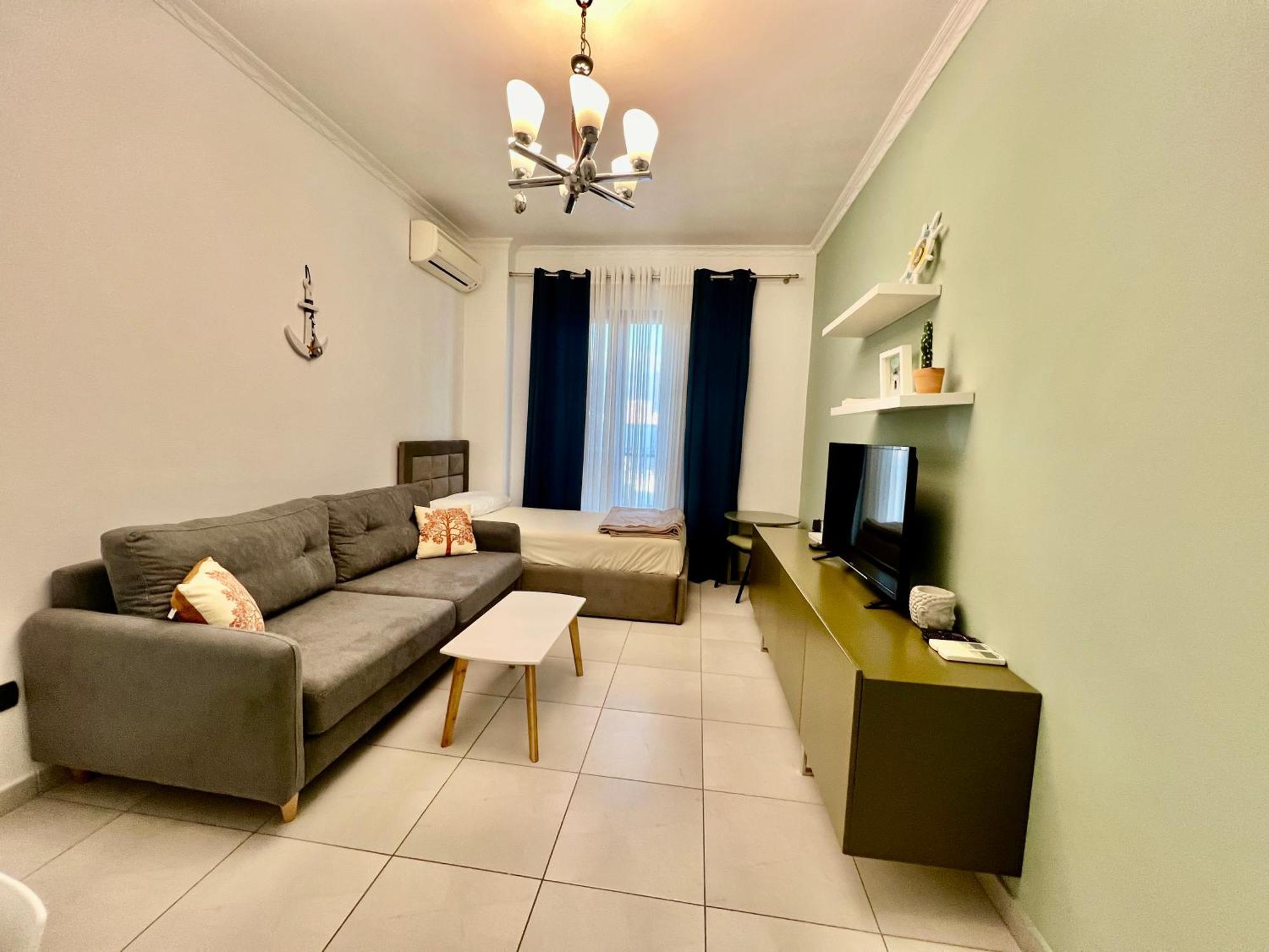 Downtown Grand Comfort Tirana Zewnętrze zdjęcie