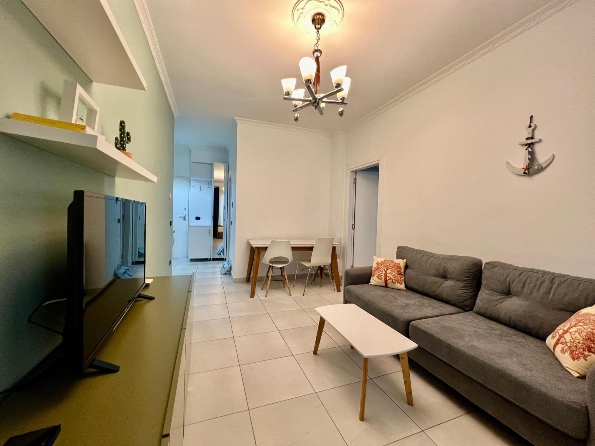Downtown Grand Comfort Tirana Zewnętrze zdjęcie